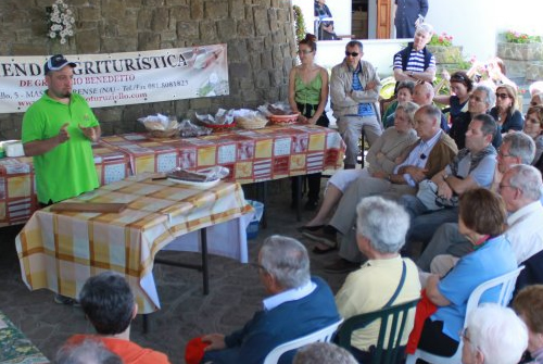 Tour Enogastronomico Schiazzano